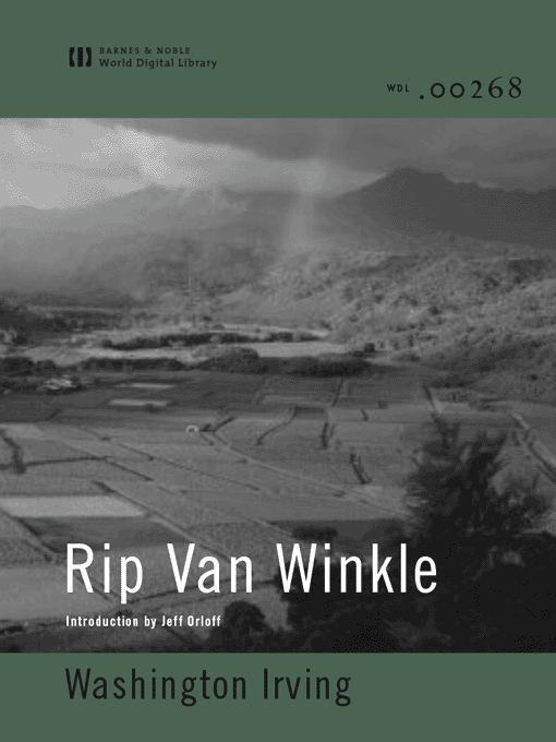 Title details for Rip Van Winkle (World Digital Library) by Washington Irving - Available